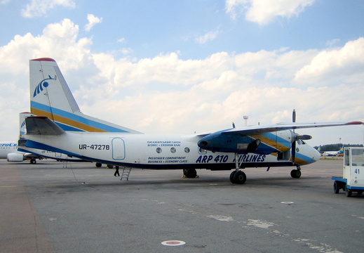 Kyiv KBP/UKBB