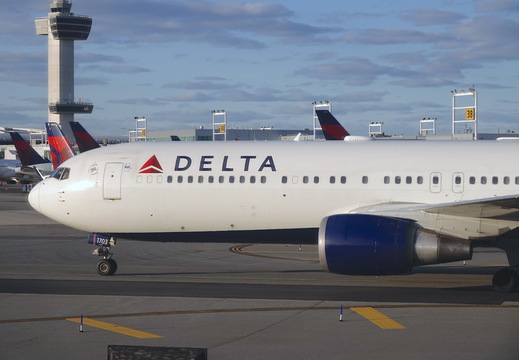 New York JFK/KJFK