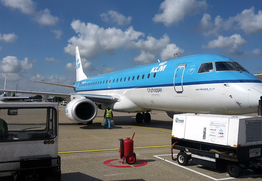 Amsterdam AMS/EHAM