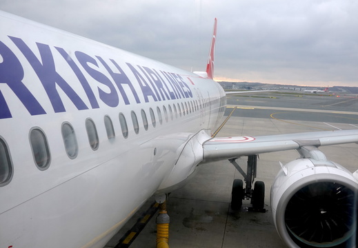 Istanbul IST/LTFM